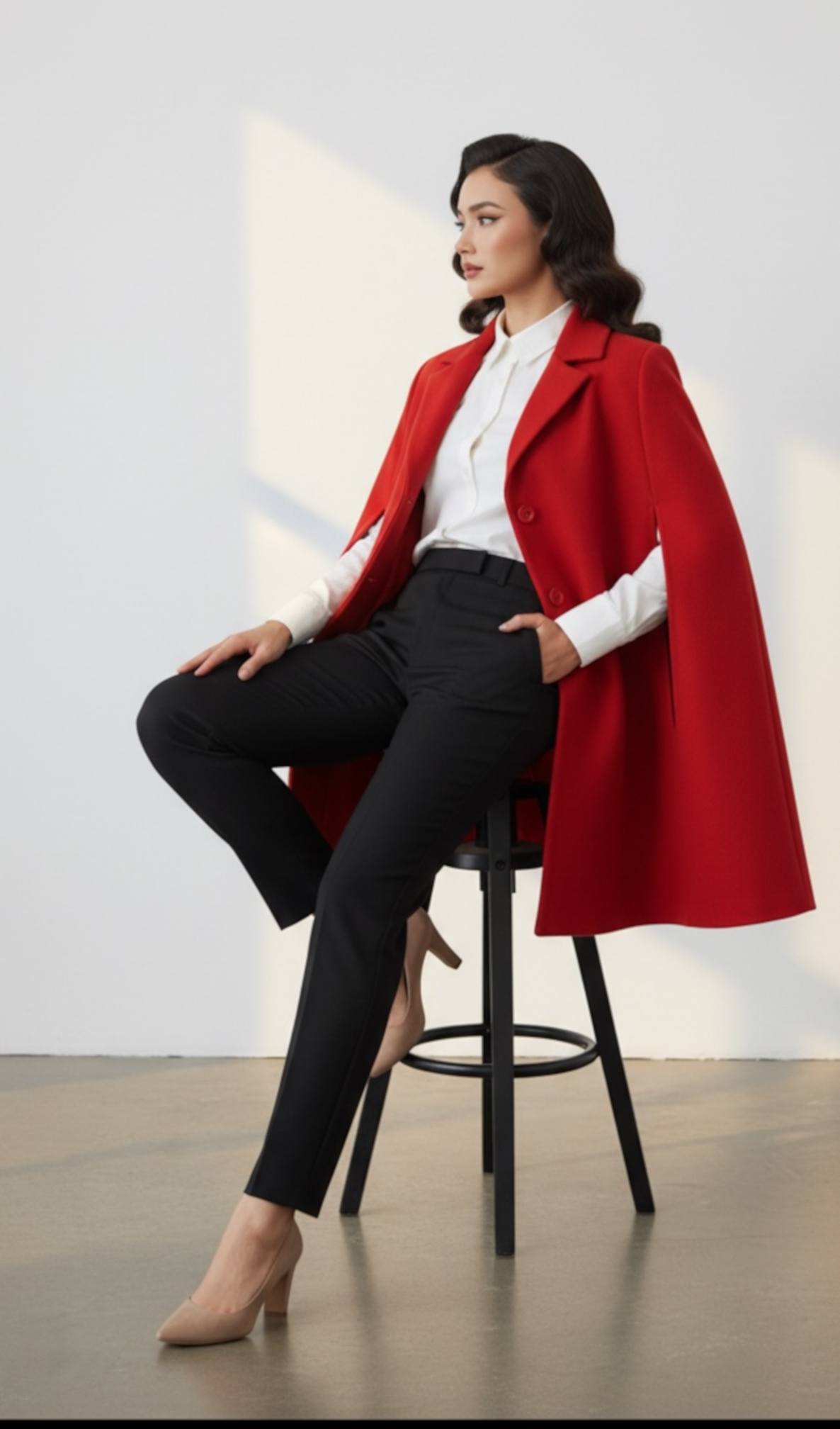 KETTY Cape